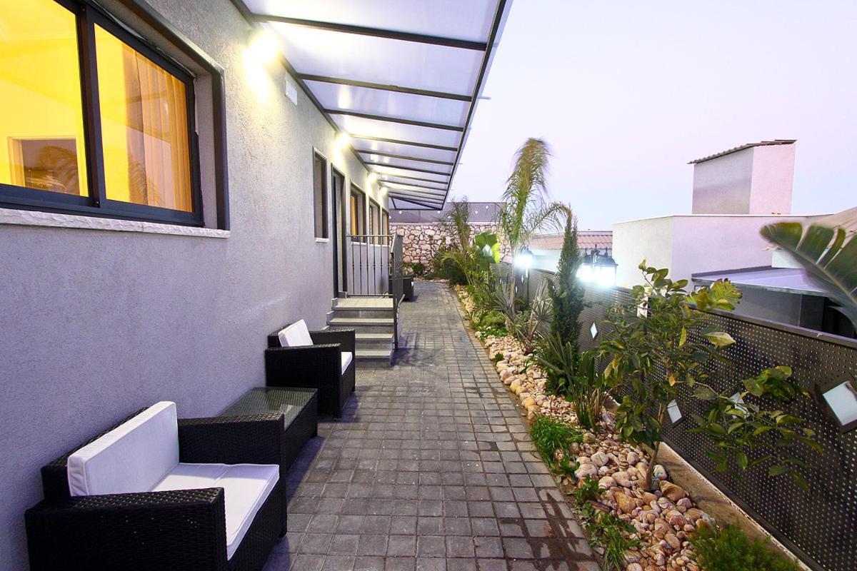 Achuza Bamarom Villa Safed Dış mekan fotoğraf