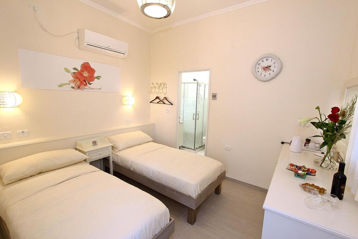 Achuza Bamarom Villa Safed Dış mekan fotoğraf