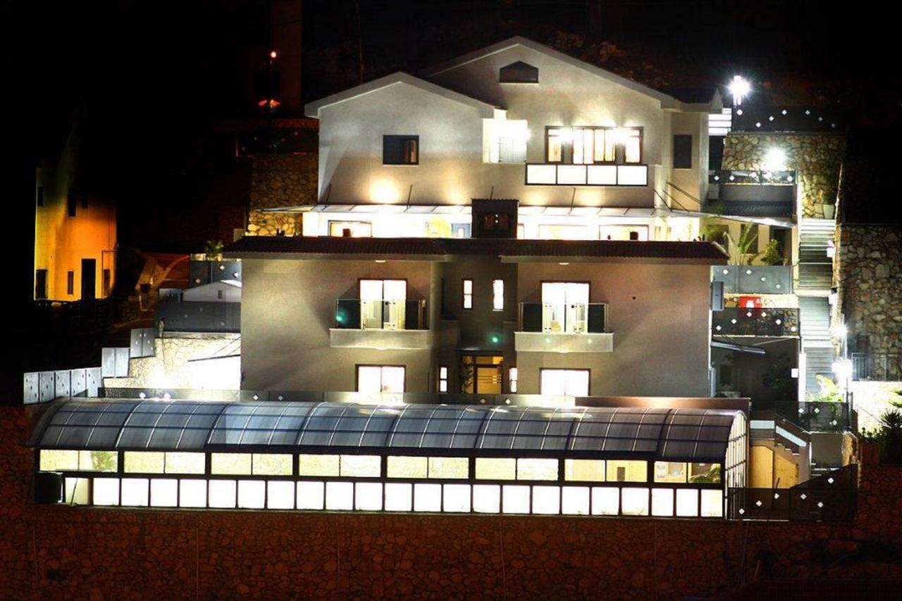 Achuza Bamarom Villa Safed Dış mekan fotoğraf