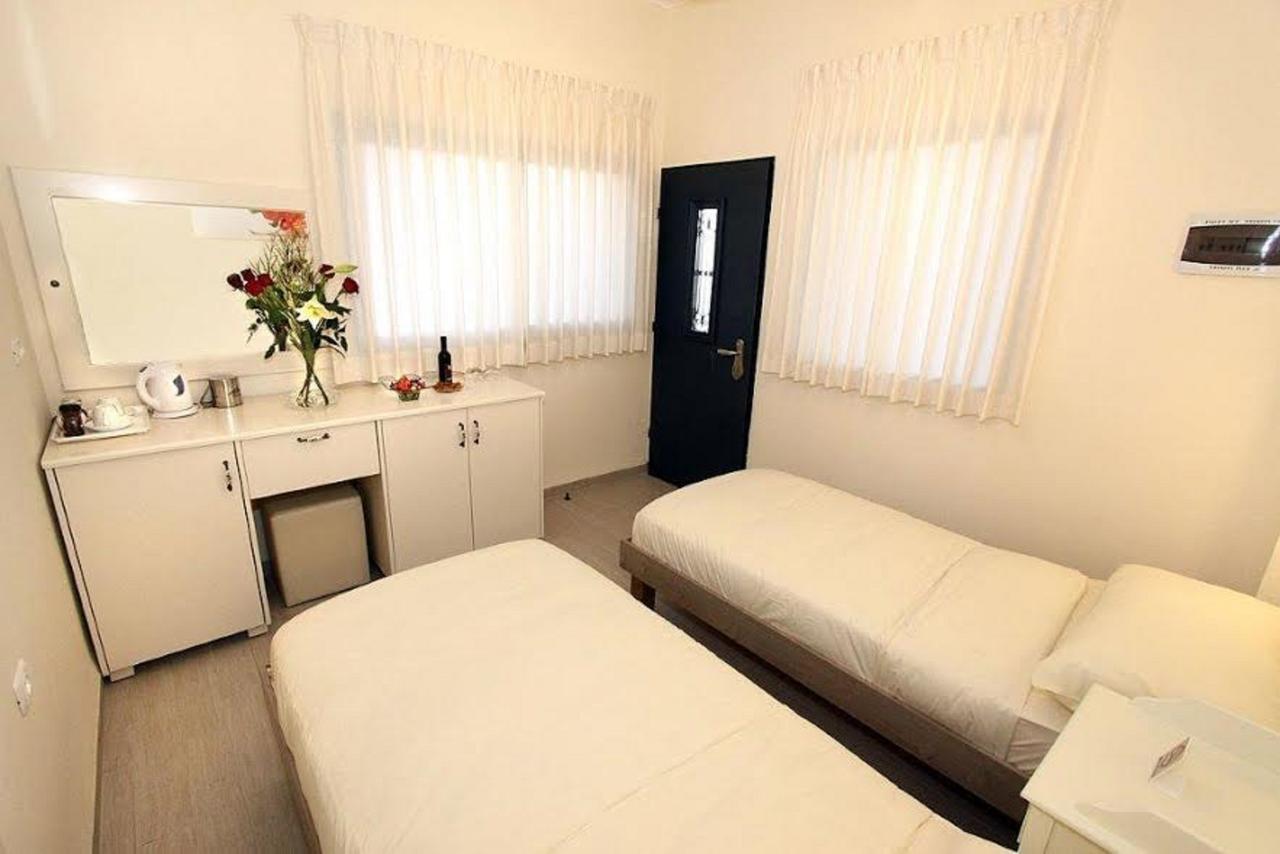 Achuza Bamarom Villa Safed Dış mekan fotoğraf