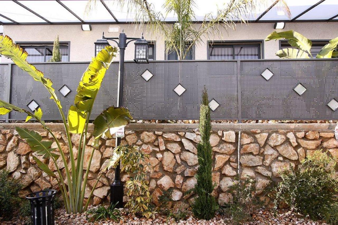Achuza Bamarom Villa Safed Dış mekan fotoğraf