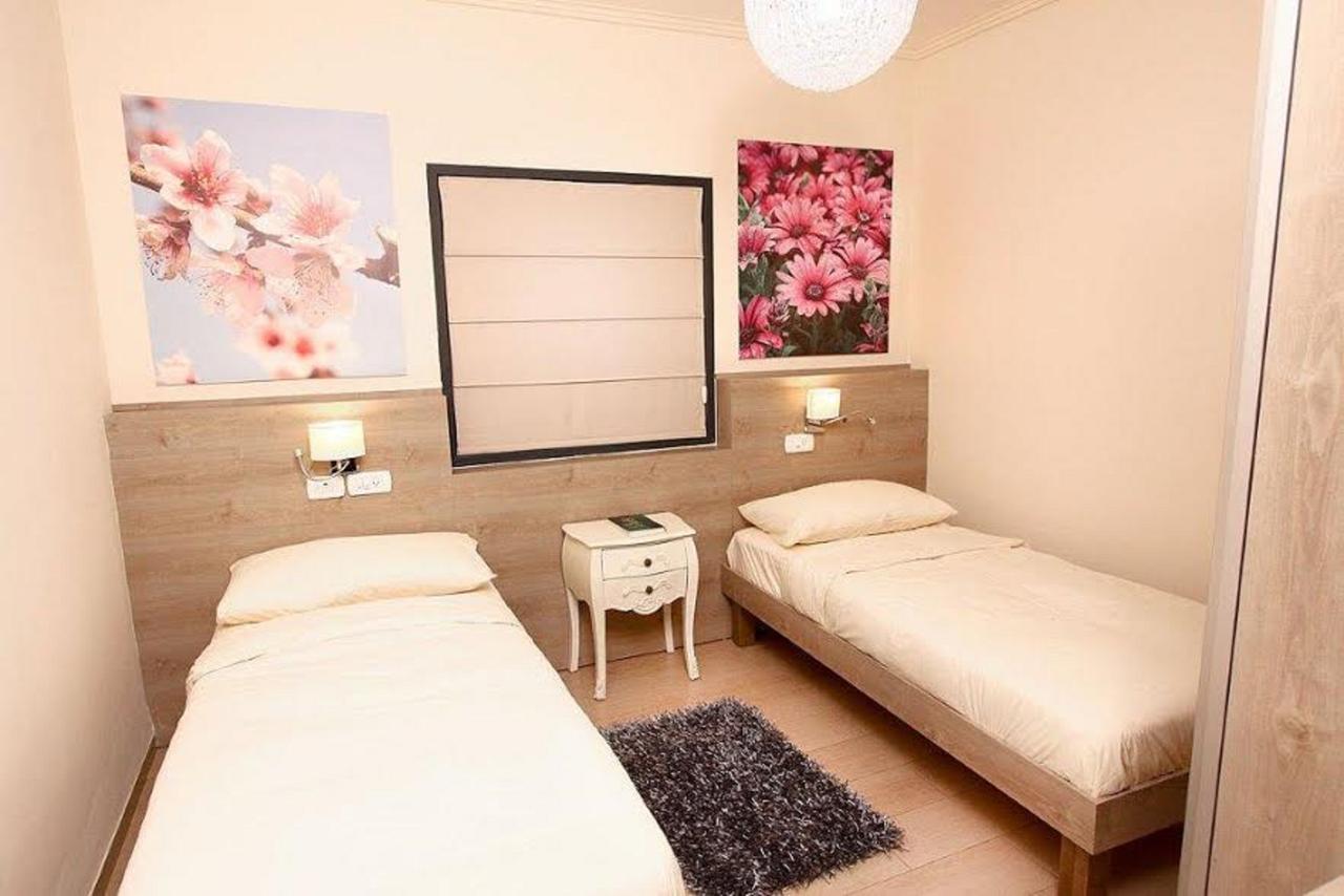 Achuza Bamarom Villa Safed Dış mekan fotoğraf