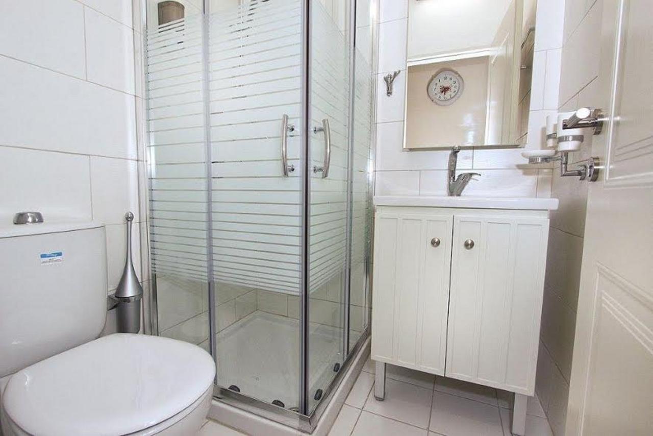 Achuza Bamarom Villa Safed Dış mekan fotoğraf