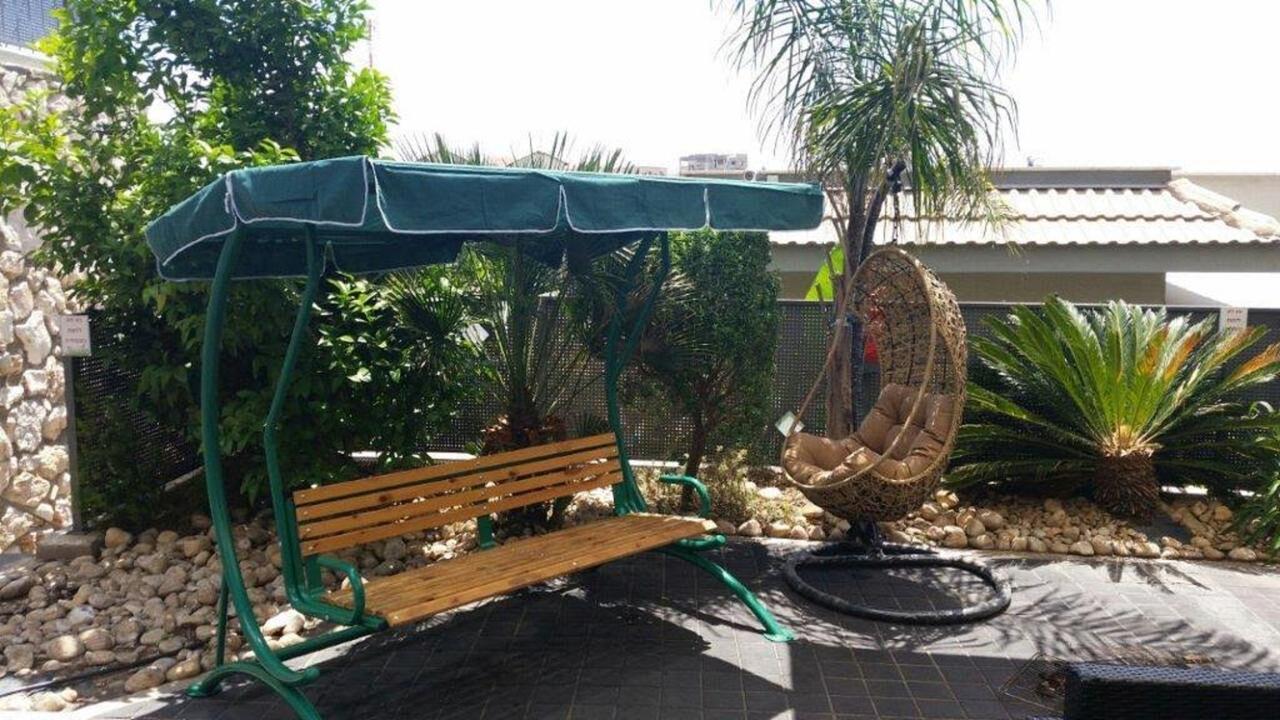 Achuza Bamarom Villa Safed Dış mekan fotoğraf