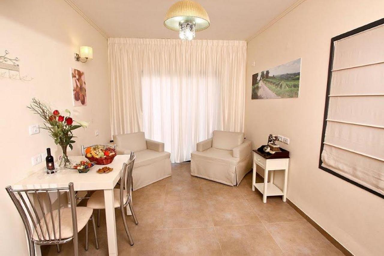 Achuza Bamarom Villa Safed Dış mekan fotoğraf