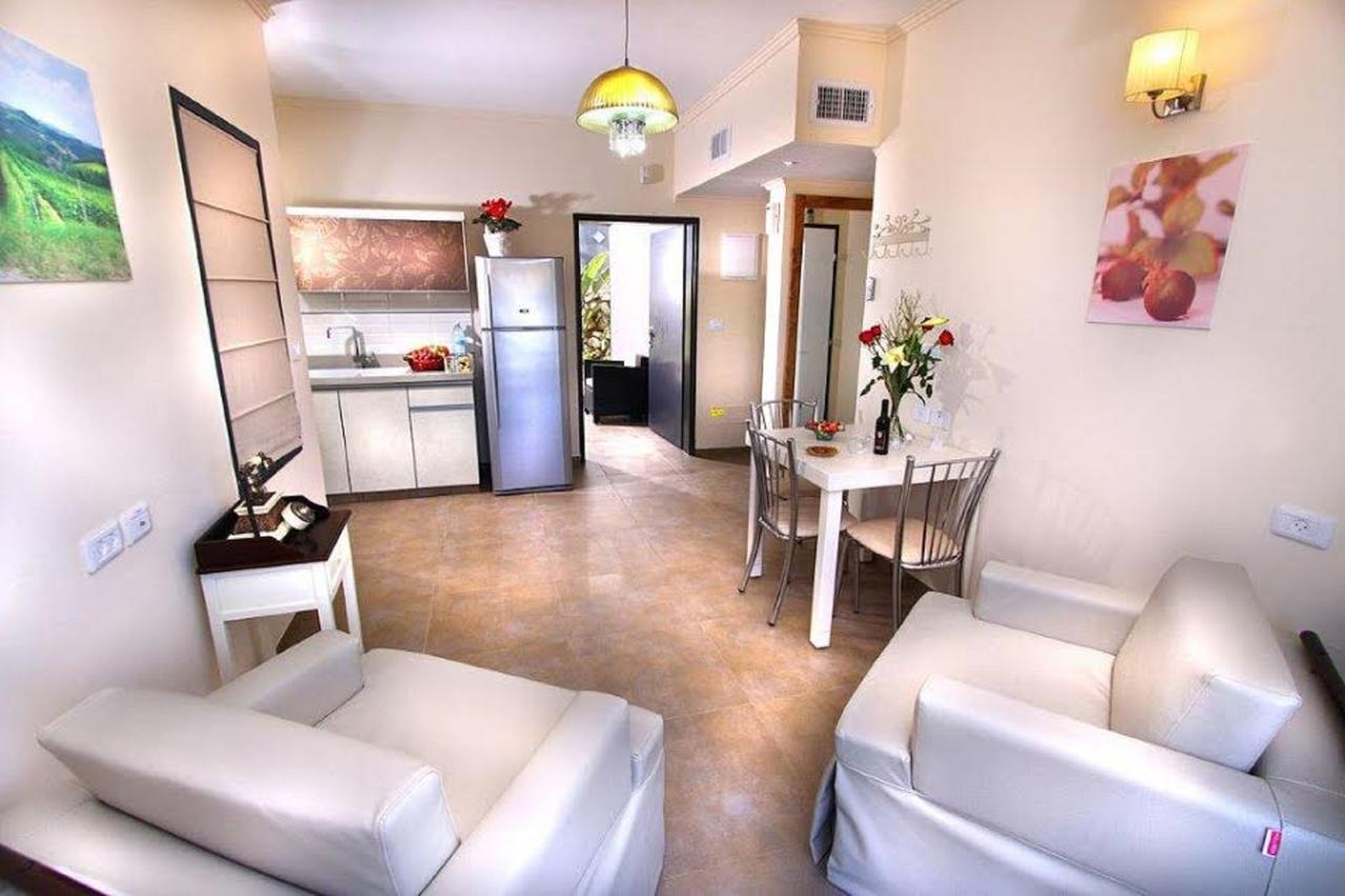 Achuza Bamarom Villa Safed Dış mekan fotoğraf