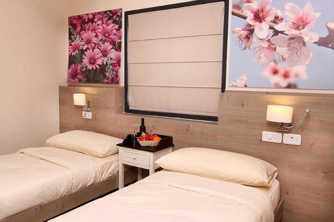 Achuza Bamarom Villa Safed Dış mekan fotoğraf