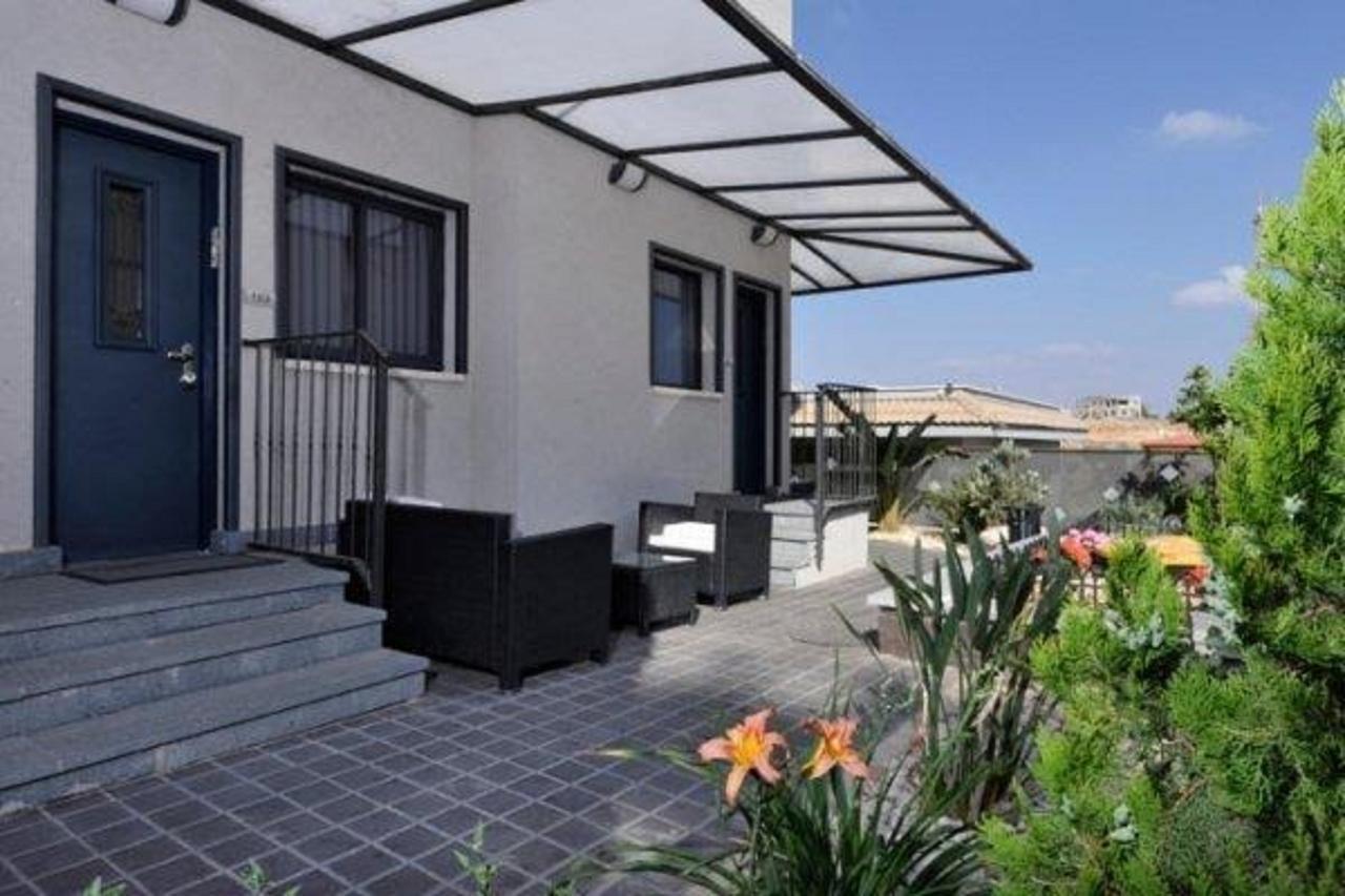 Achuza Bamarom Villa Safed Dış mekan fotoğraf