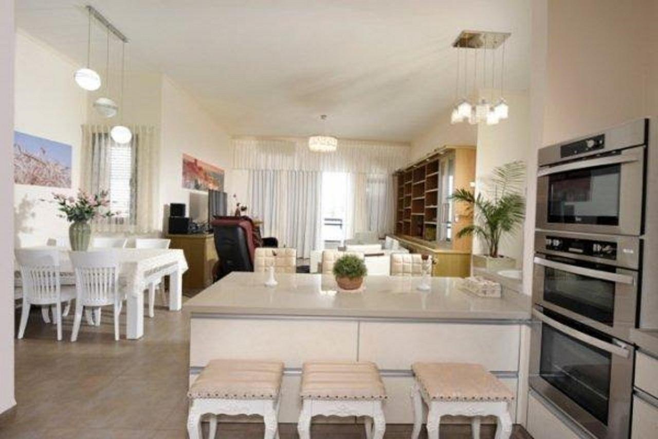 Achuza Bamarom Villa Safed Dış mekan fotoğraf