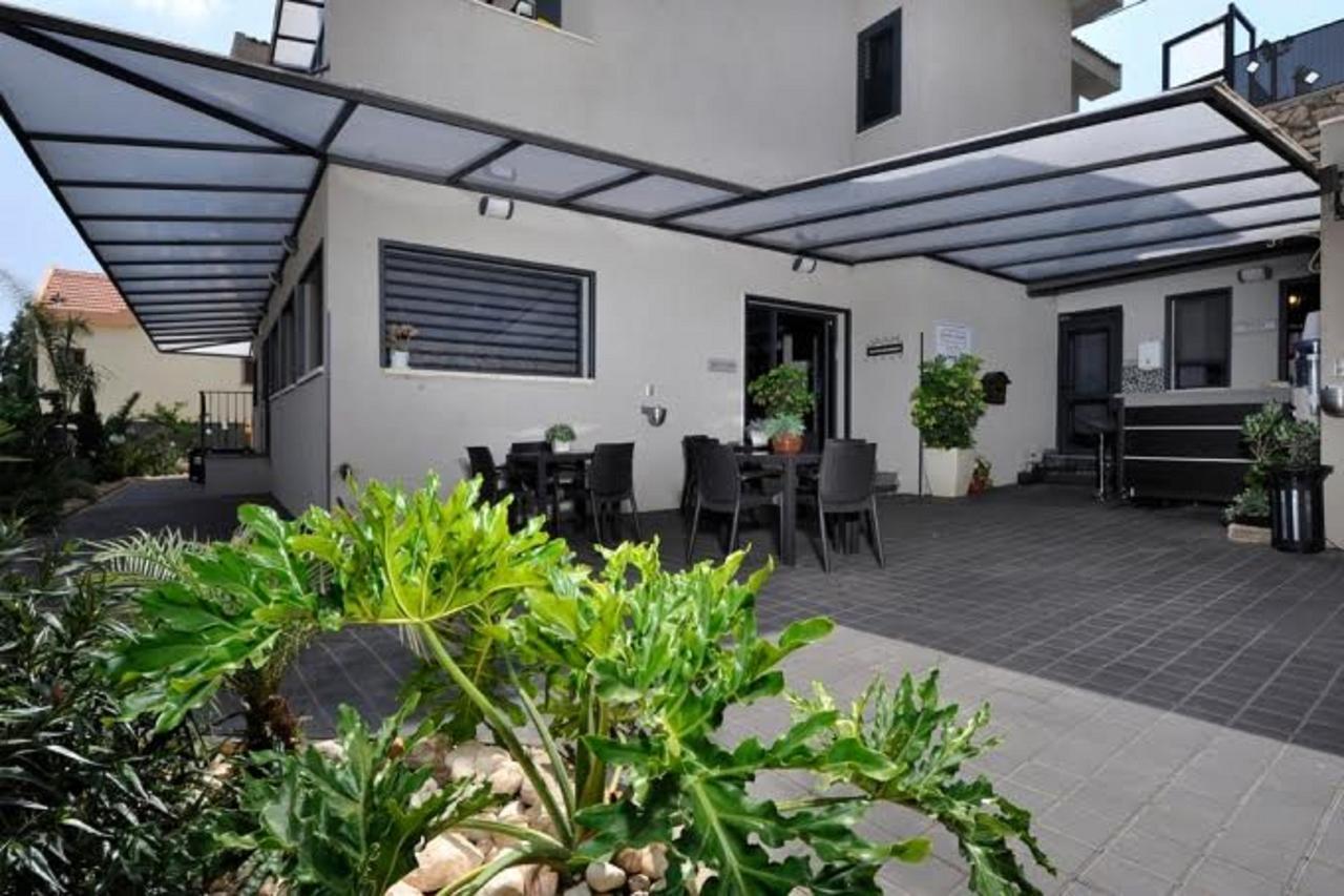 Achuza Bamarom Villa Safed Dış mekan fotoğraf