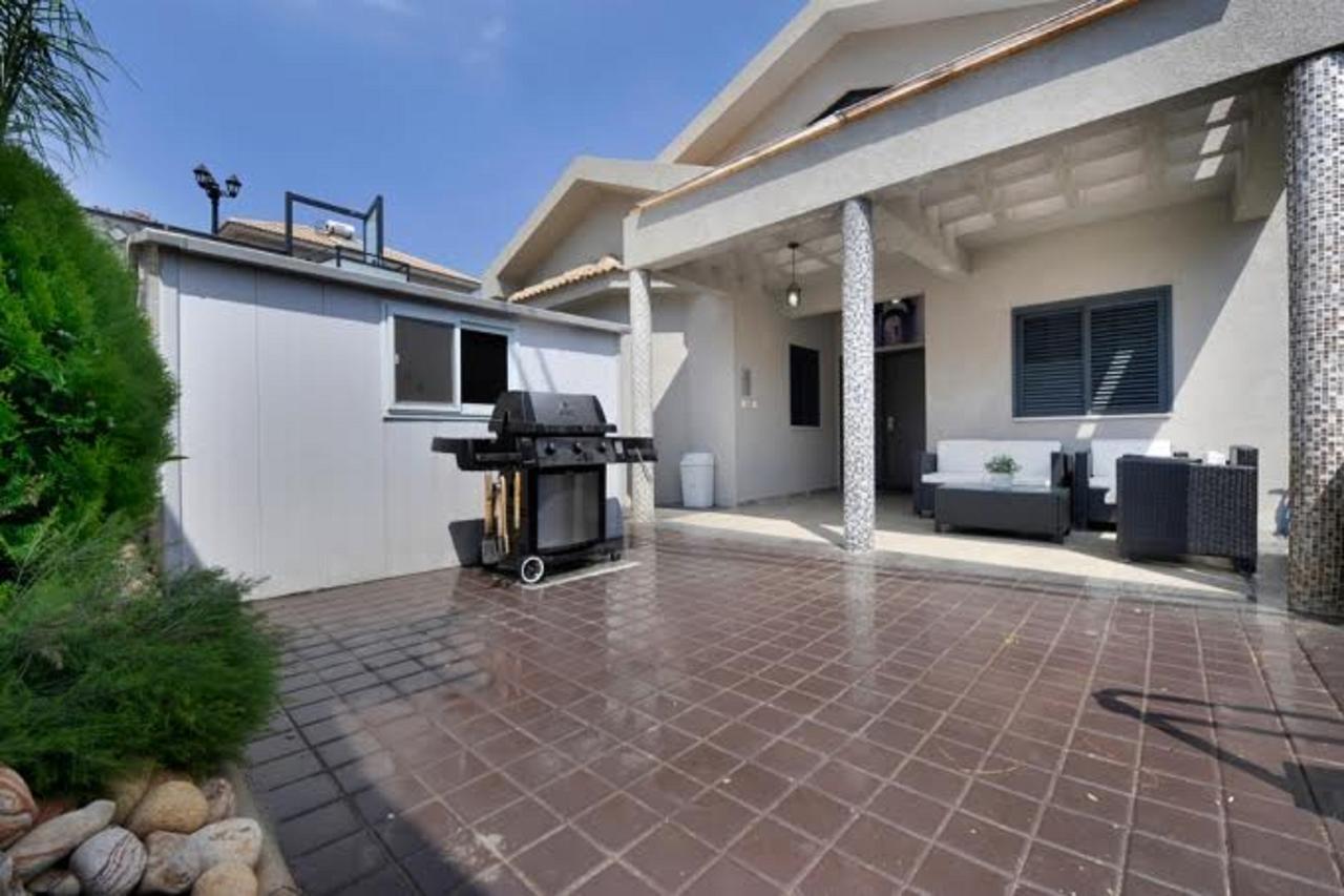 Achuza Bamarom Villa Safed Dış mekan fotoğraf