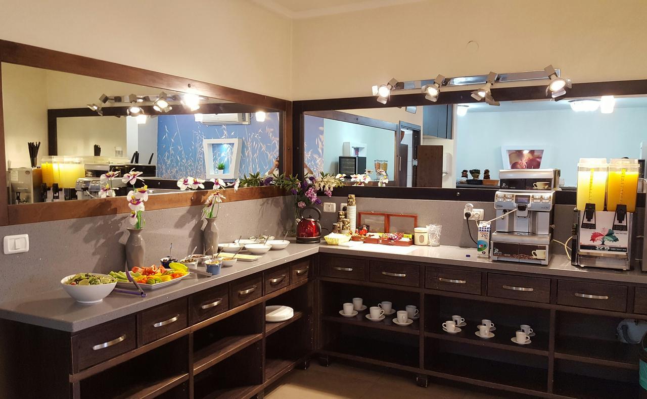 Achuza Bamarom Villa Safed Dış mekan fotoğraf